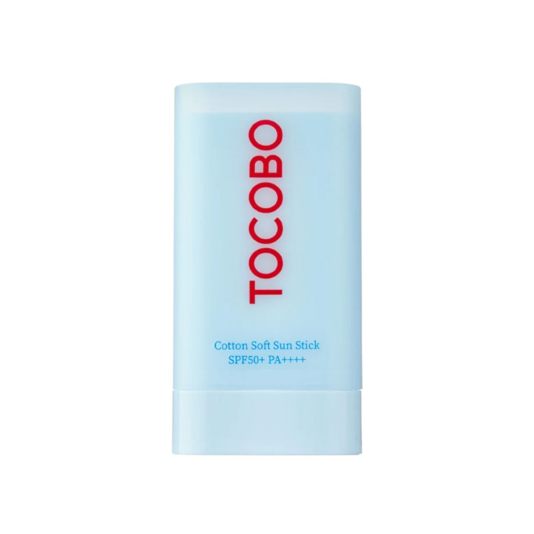 Tocobo 多可宝 棉花柔雾防晒棒 SPF50+ PA++++ 19g