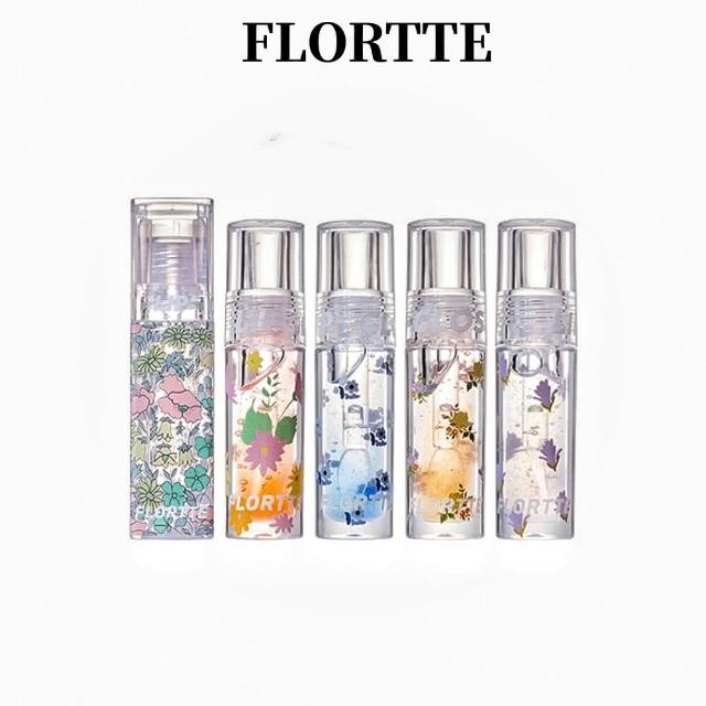 FLORTTE "Love Tiger Oil" Nourishing Lip Oil 00# Love Tiger Oil (27.04.09)
