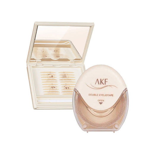 AKF Invisible Waterproof Double Eyelid Tape M Crescent Shape (28.06.09)