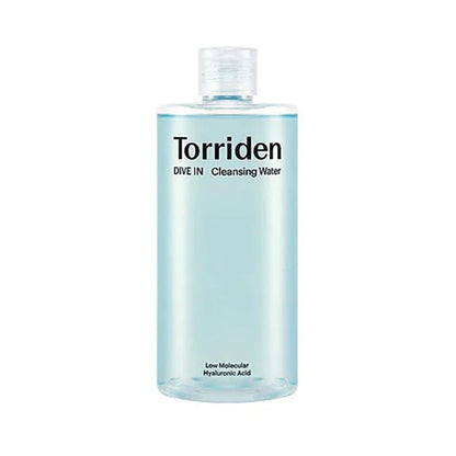 Torriden Tao Ruidan Micromolecular Hyaluronic Acid Makeup Remover 400ML