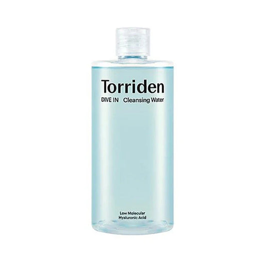 Torriden Tao Ruidan Micromolecular Hyaluronic Acid Makeup Remover 400ML