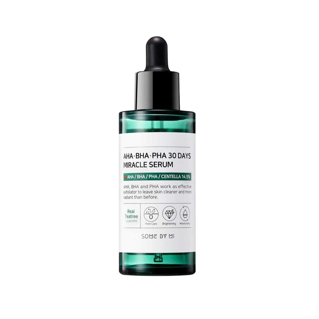 SOME BY MI AHA BHA PHA 30天奇迹茶树酸类毛孔护理精华 50ml