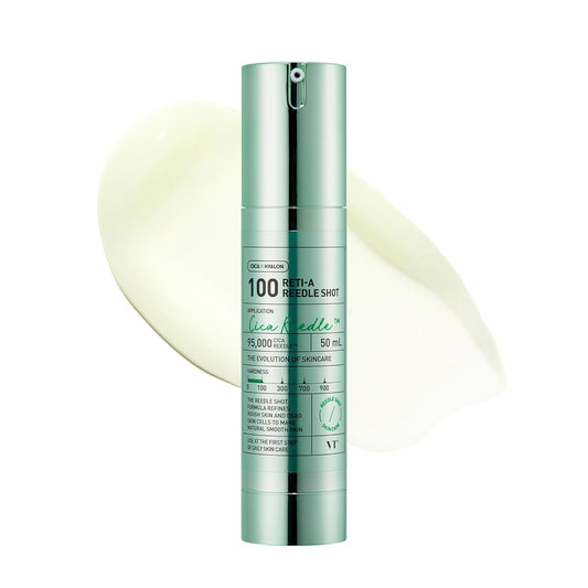 VT Reti-A微针精华100 浅绿色 50ml