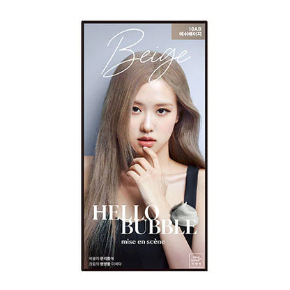 爱茉莉泡沫染发剂米灰色10AB (8)