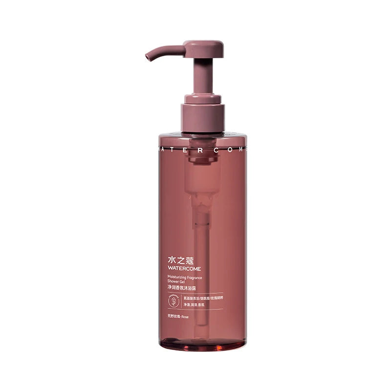 水之蔻 净润香氛 沐浴露 荒野玫瑰 400ml