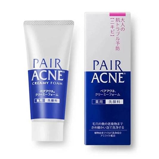 LION Anti-Acne Cleanser 80g (10)