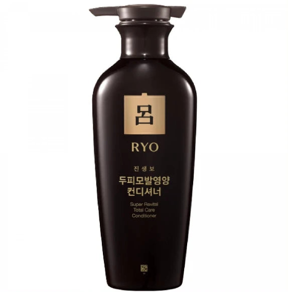Lu (Black) Conditioner 400ml (6)