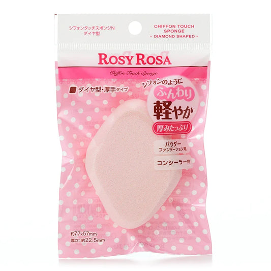 Rosy Rosa Diamond Shape Powder Puff