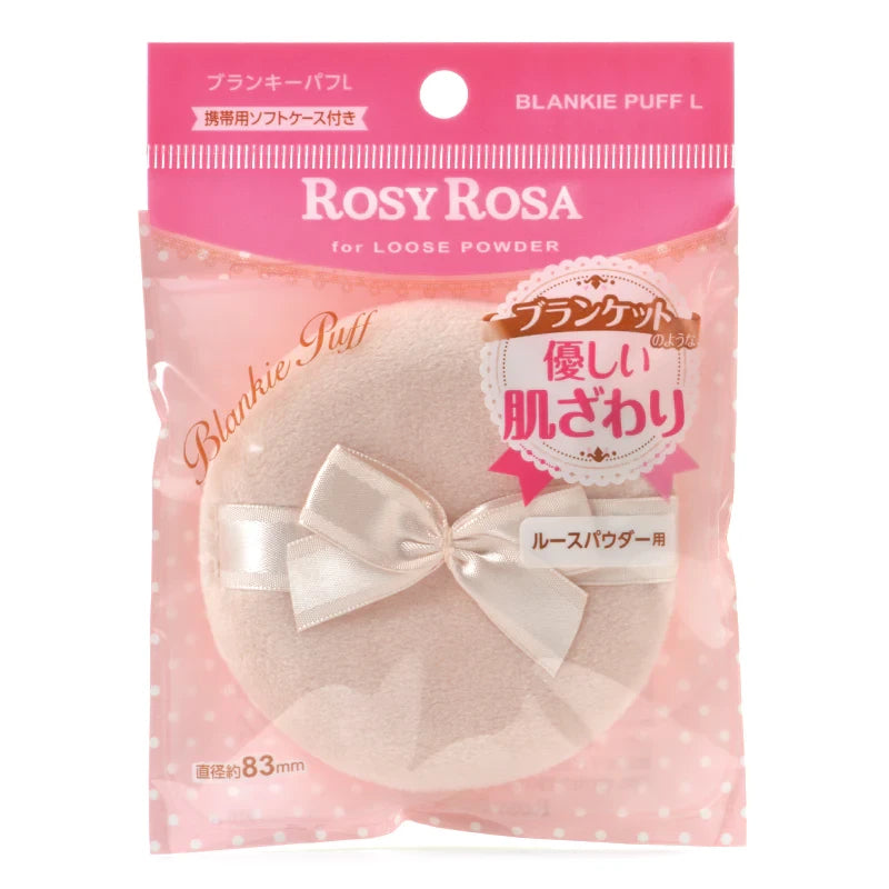ROSYROSA Powder Puff