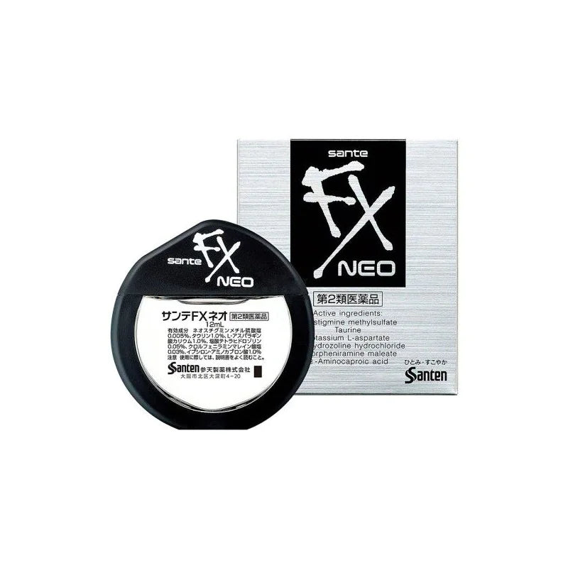 santen-FX silver packaging eye drops 12ml (12) (27.03)