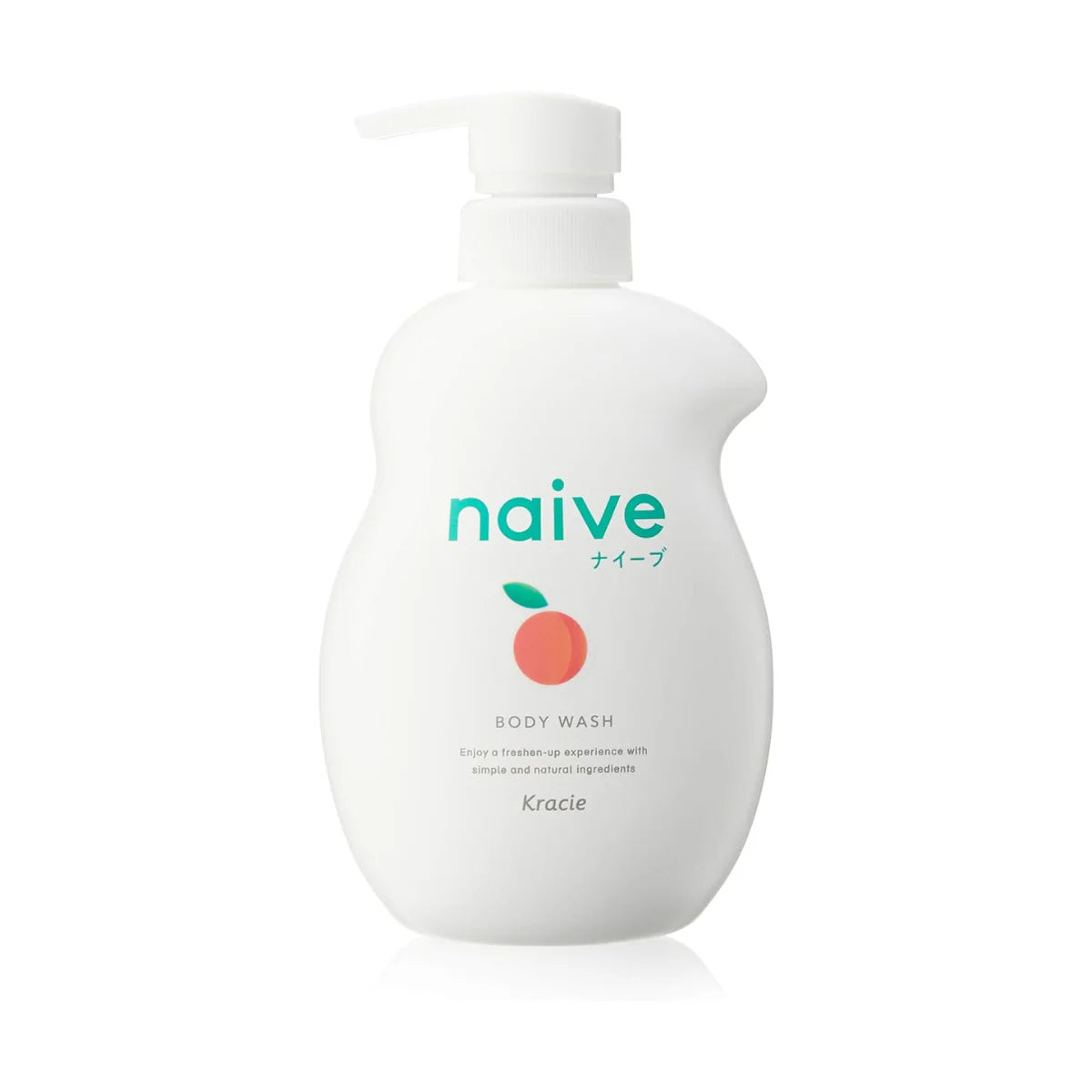 NAIVE 沐浴露桃叶 (12)
