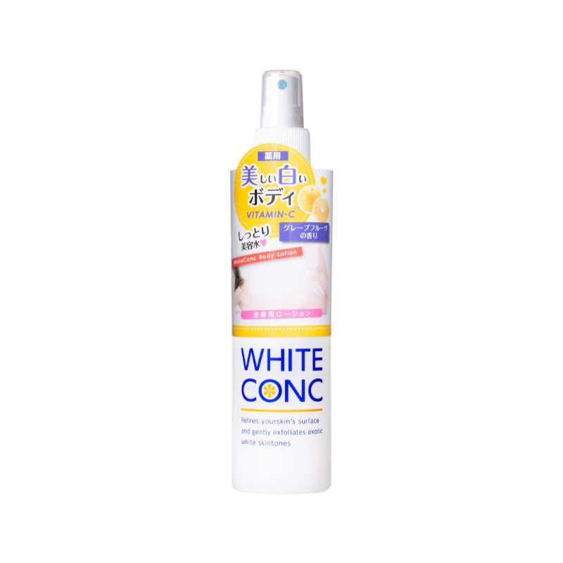 WHITE CONC Body Whitening Spray Lotion 245ml