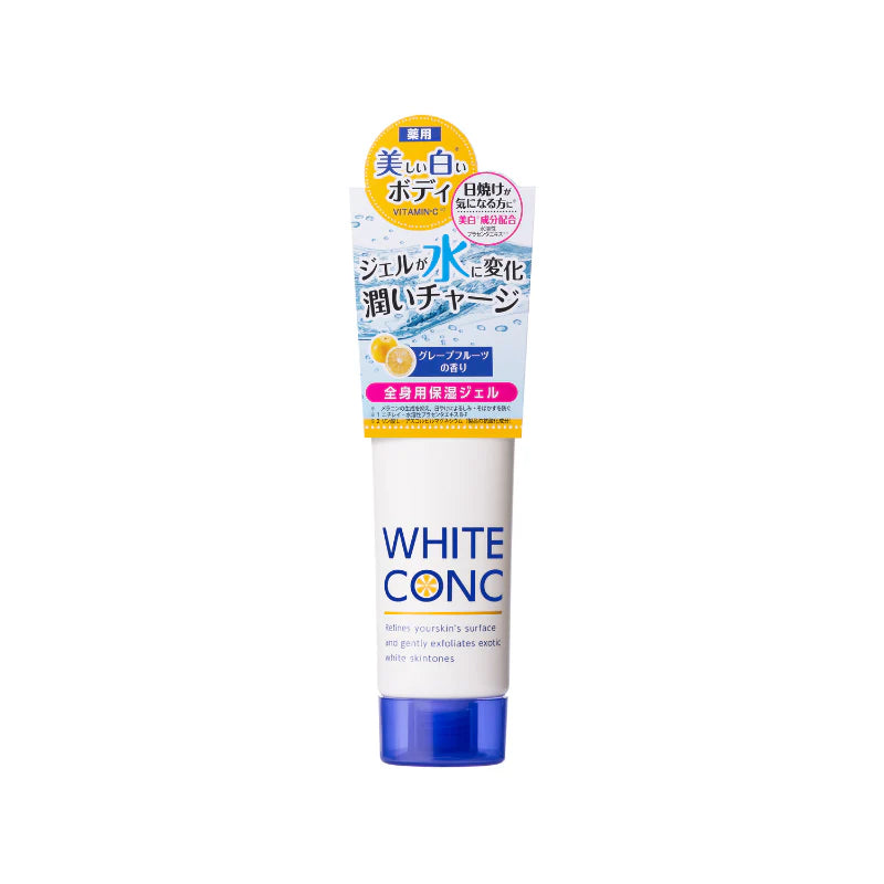 WHITE CONC Moisturizing Gel Cream 90g