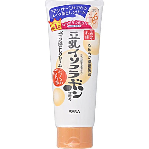 SANA 豆乳卸妆洗面奶 180g（36）