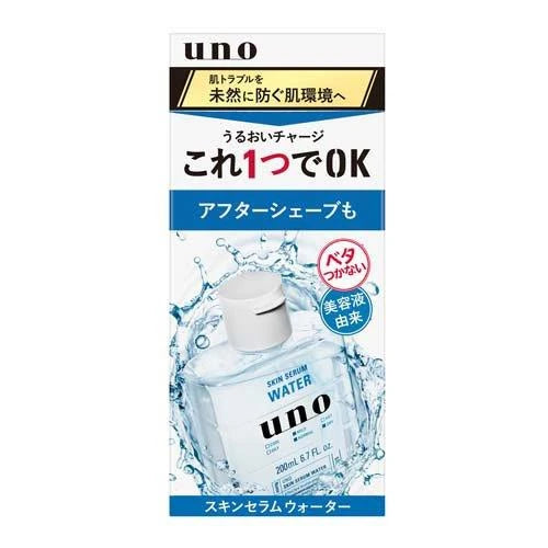 UNO Men's Moisturizing Toner 200ML Refreshing and Hydrating