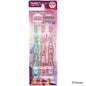 Skater Toddler Toothbrush 3-5 Years Old Disney Princess 3 Pieces