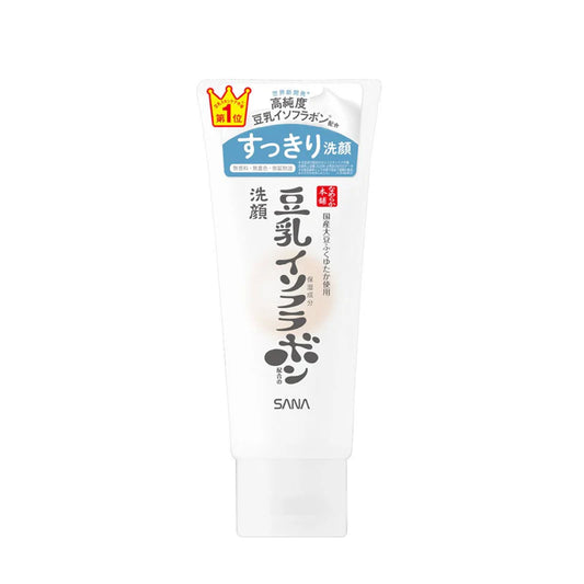 SANA Soy Milk Facial Cleanser Refreshing