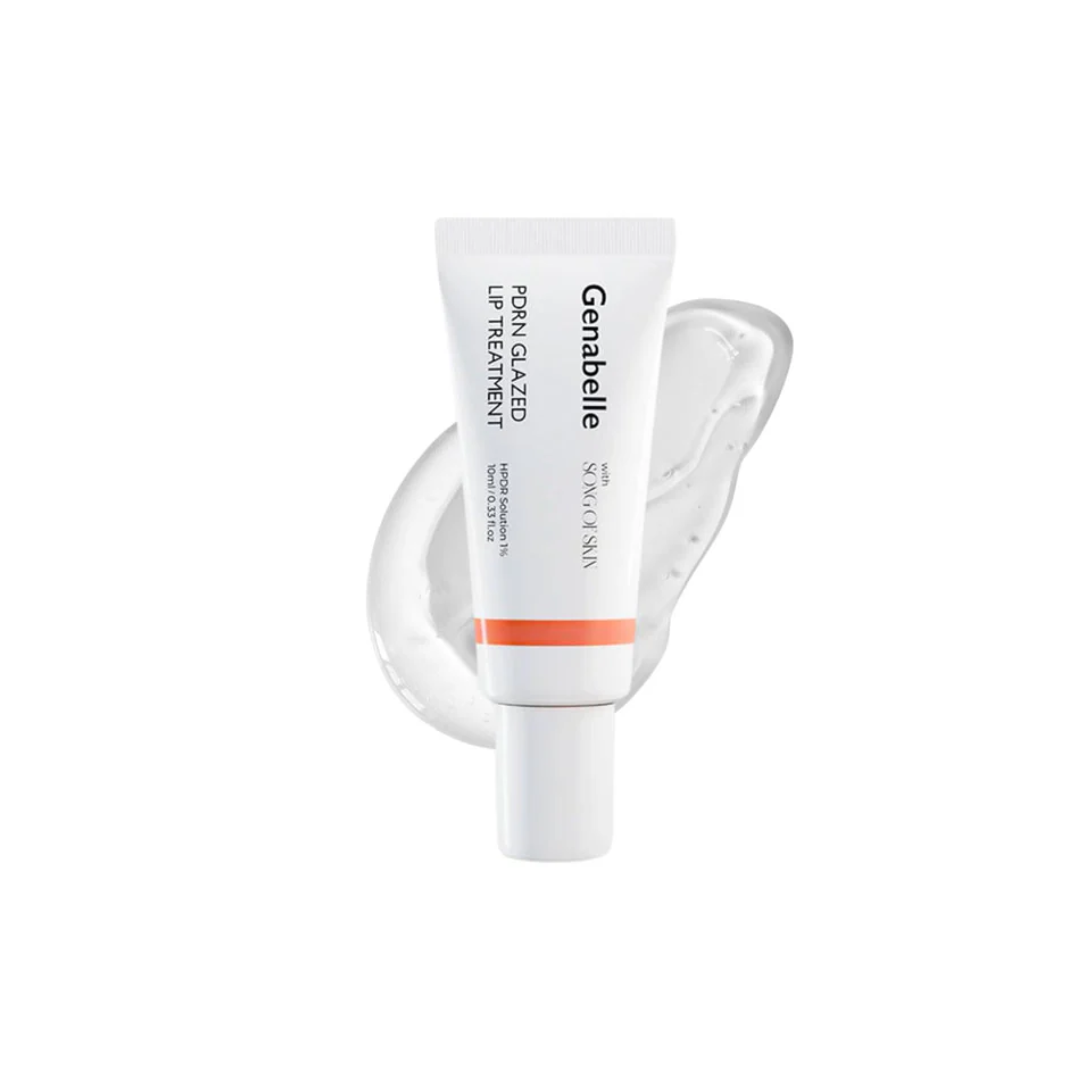 Genabelle PDRN釉感滋润修护润唇精华 10ml（28.5.7）