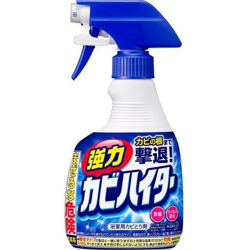 Kao Bathroom Mold Removal Spray 400ml (12)