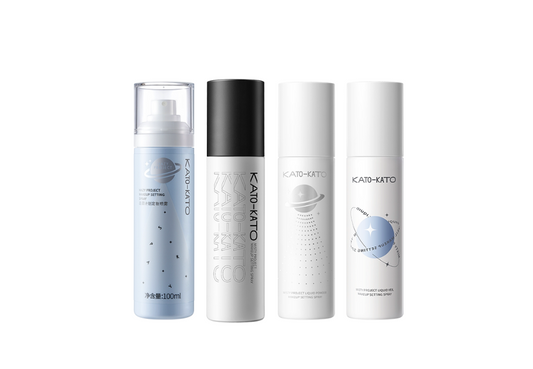 KATO Long-lasting Oil Control Waterproof Setting Spray Liquid Loose Powder (27.05.29)
