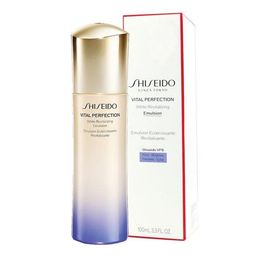 Shiseido Refreshing Emulsion 100ML