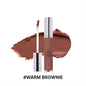3CE Hazy Lip Clay 泥雾哑光唇釉 Warm Brownie 4.0g