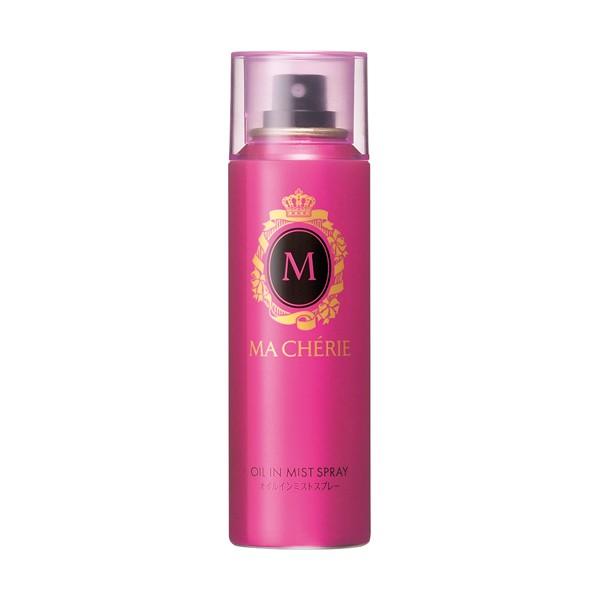 资生堂 MA CHERIE玛宣妮 发油喷雾 80g – SLP TRADING WHOLESALE
