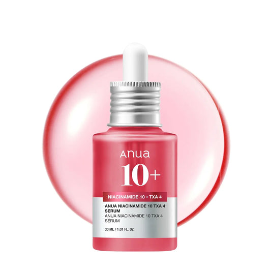 Anua 10%烟酰胺 + 4%传明酸淡斑亮白精华 30ml (28.08.21)
