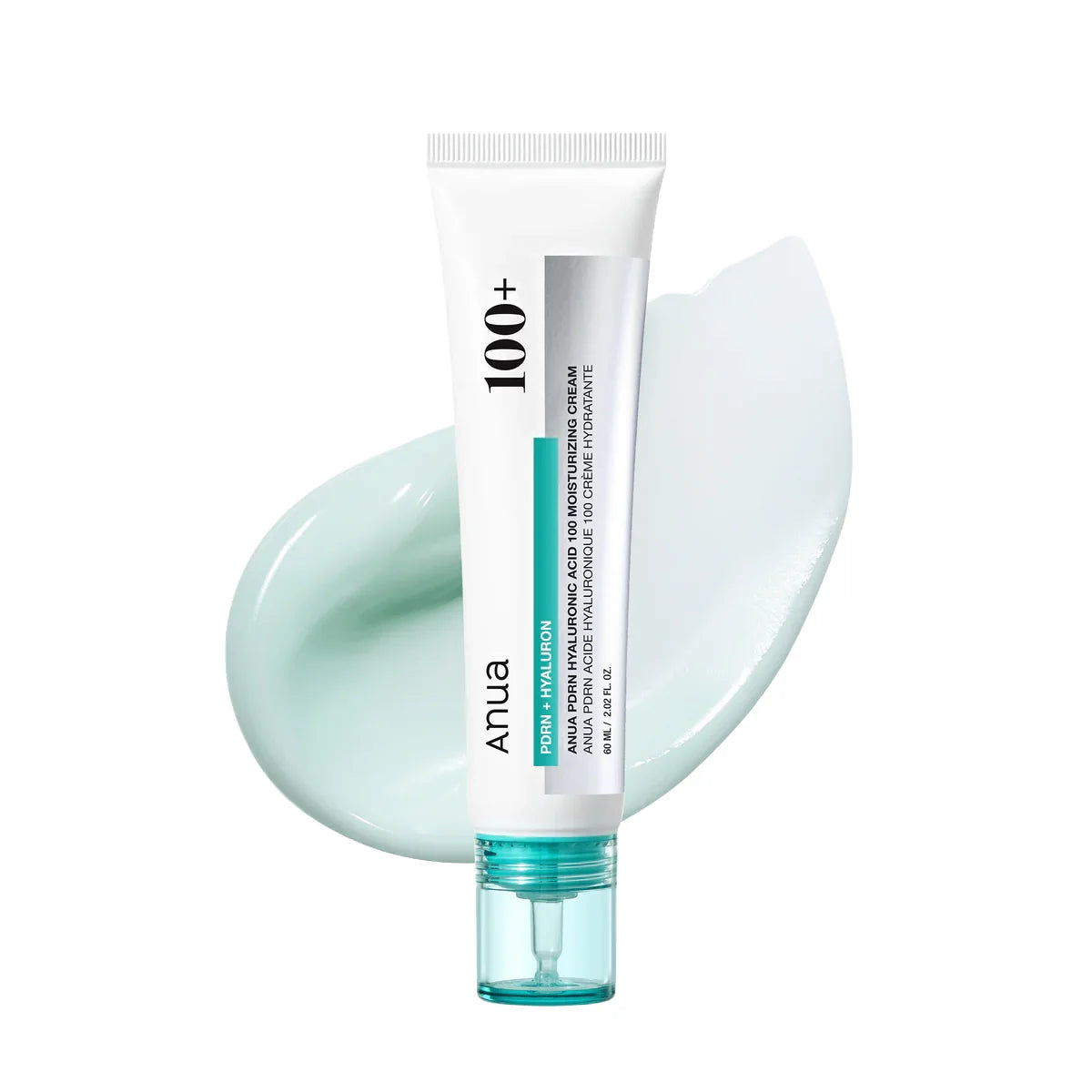 Anua PDRN玻尿酸100+保湿面霜 60ml