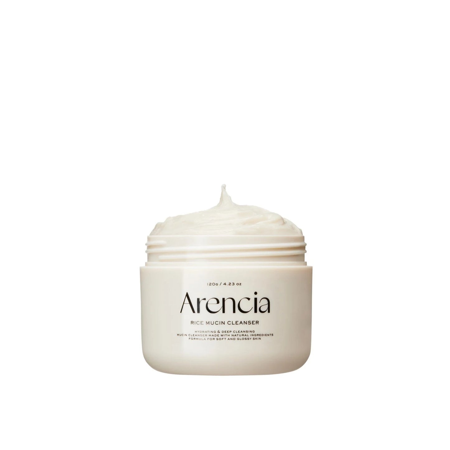 Arencia 大米年糕洁面膏 120g
