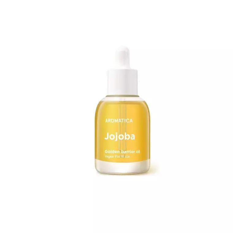 Aromatica 有机金色荷荷巴油 30ml