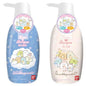 BANDAI 万代角落生物儿童二合一洗发护发水 水果皂香 300ml