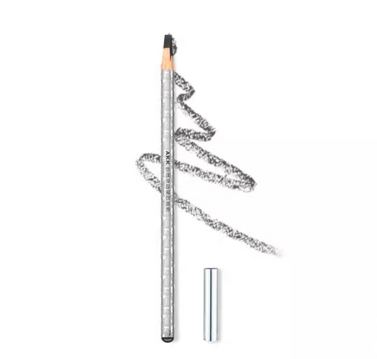 AKK Natural Smart Hard Core Cleaver Eyebrow Pencil 01 Natural Black (27.08.30)