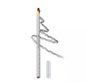AKK Natural Smart Hard Core Cleaver Eyebrow Pencil 01 Natural Black (27.08.30)
