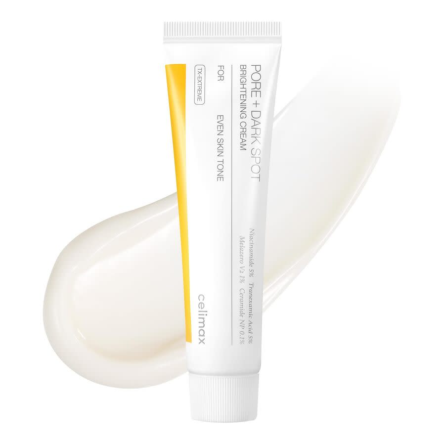 Celimax 毛孔净澈淡斑亮白修护面霜 35ml（27.10.31）