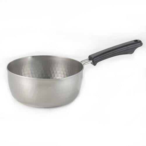 Japanese Yoshikawa stainless steel snow pan 22cm SJ3414