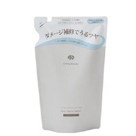 OFF&amp;RELAX Softening Nourishing Conditioner Refill 400ML