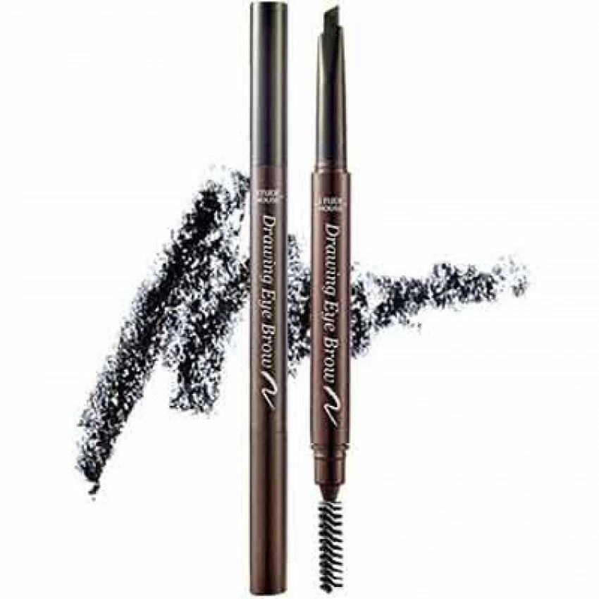 Etude House Eyebrow Pencil 06 Black (26.12.25)