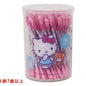 Sanrio Hello Kitty 凯蒂猫印花抗菌棉签 80支入