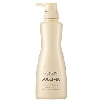 Shiseido Sublimic Adenovital Hair Balm (for damaged hair) 500ml