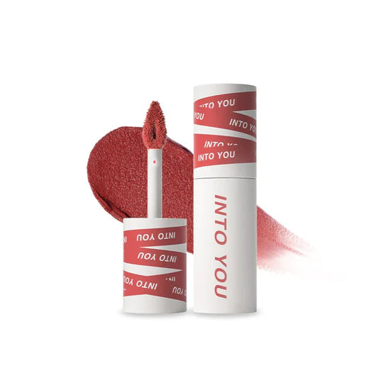 INTOYOU Heroine Lip Clay EM25 Half Color Taro (27.01.19)