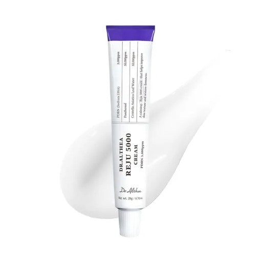 Dr. Althea 艾西儿医生 PDRN Reju 5000再生修护面霜 20g（28.12.9）
