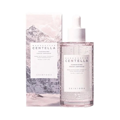 SKIN1004理肤天使 积雪草毛孔紧致安瓶精华 100ml (28.04.07)