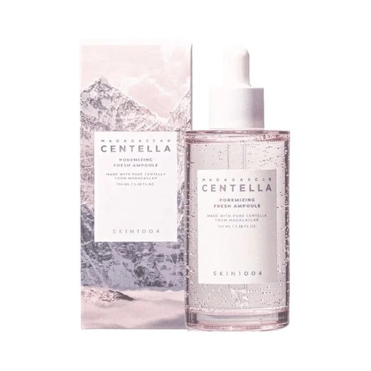 SKIN1004理肤天使 积雪草毛孔紧致安瓶精华 100ml (28.04.07)