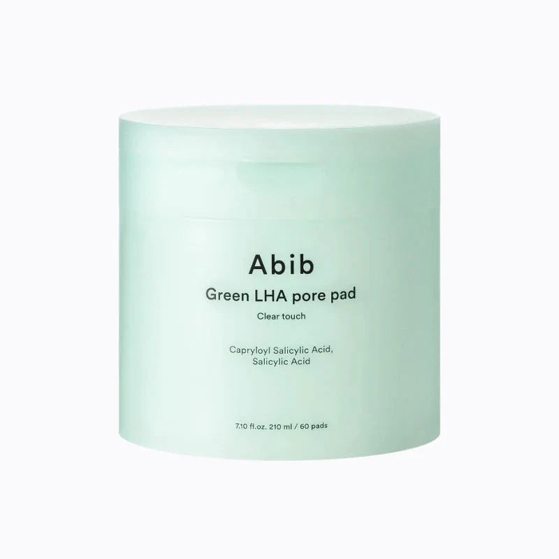 Abib LHA水杨酸棉片 60片入（27.06）