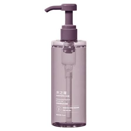 水之蔻 净润香氛 沐浴露 莫奈花园 400ml