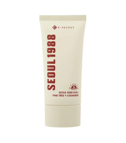 KSECRET 首尔 1988松树神经酰胺防晒霜 SPF50+ PA++++ 50ml（28.3.9）
