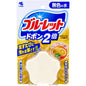 Kobayashi Pharmaceutical Toilet Cleaner Block Grapefruit Fragrance 120g