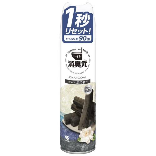 小林制药 消臭元除臭喷雾 炭香 280ml（28）