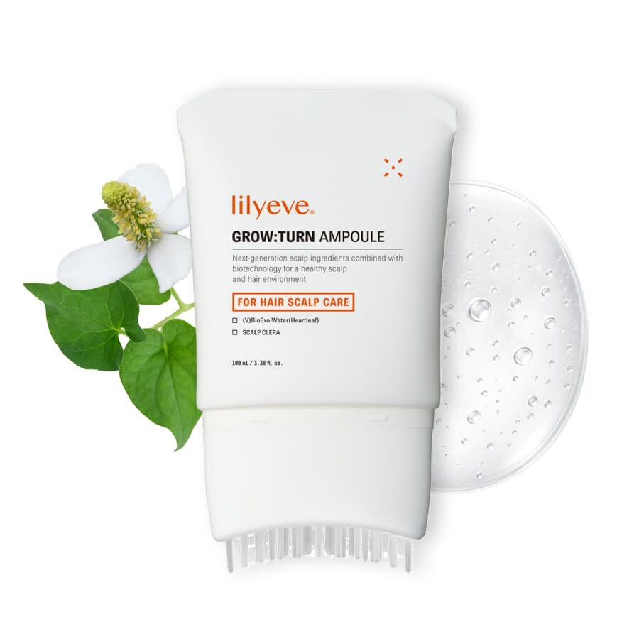 LILYEVE Grow Turn 外泌体头皮养发安瓶精华 100ml